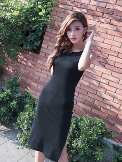 Đầm len BODY nhẹ nhàng thanh thoát