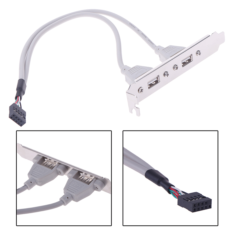 1 Bảng Mạch Chủ Mở Rộng 2 Cổng Usb 2.0