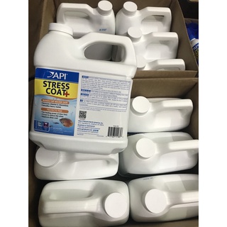Api Stress Coat 1890ml - Dung Dịch Dưỡng Cá Cảnh