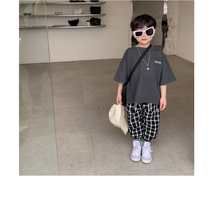 [Babycat Hàng Có Sẵn Quần Dài Nhỏ Phong Cách Nhật Bản Hàn Quốc Thời Trang Xuân Thu Dành Cho Bé Trai 2022