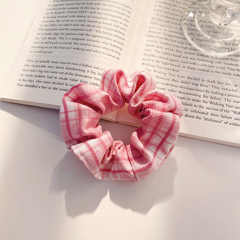 Dây buộc tóc thời trang Hàn Quốc 2021 cho nữ