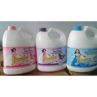 Nước giặt Fineline Thái 3000ml