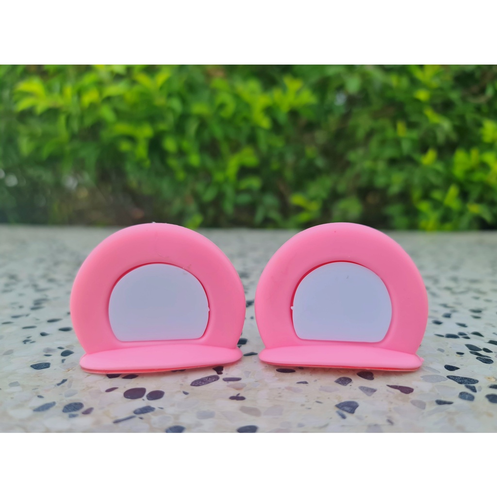 Tai gấu phối màu gắn nón bảo hiểm 1/2 - 3/4 - fullface siêu cute (1 cặp)