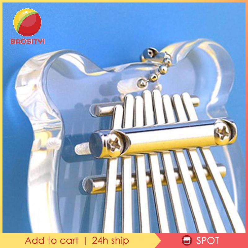 Đàn Kalimba 8 Phím Cho Người Mới Bắt Đầu [Baosity1]