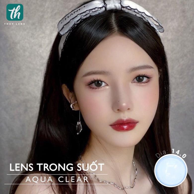 [HOT HIT] Lens cận trong suốt Hàn Quốc