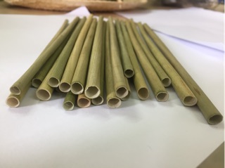 Combo 500 ống hút cỏ bàng