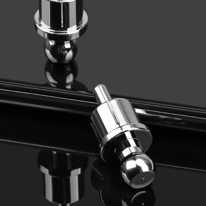 Bộ 10 Nắp Đậy Ổ Cắm RCA Chống Ồn Tiện Dụng