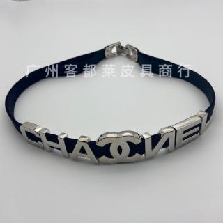 Thắt Lưng Nữ Co Giãn In Chữ Chanel