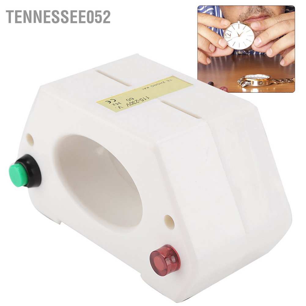 Máy khử từ trường cho đồng hồ dụng cụ sửa chữa khử từ tính cơ chuyên nghiệp