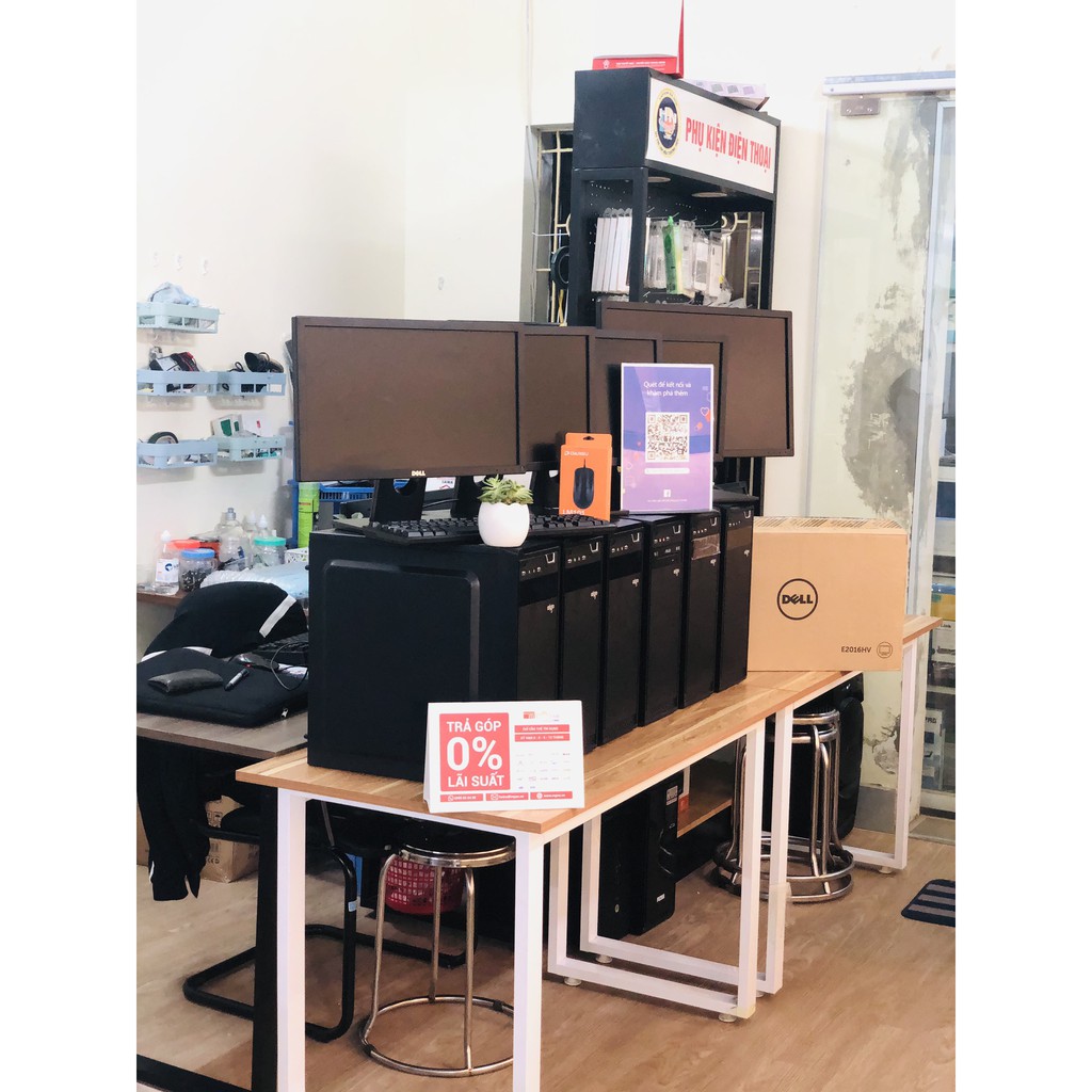 Bộ máy tính để bàn văn phòng nhanh mượt NGON 🌟 BỔ 🌟 RẺ | BigBuy360 - bigbuy360.vn