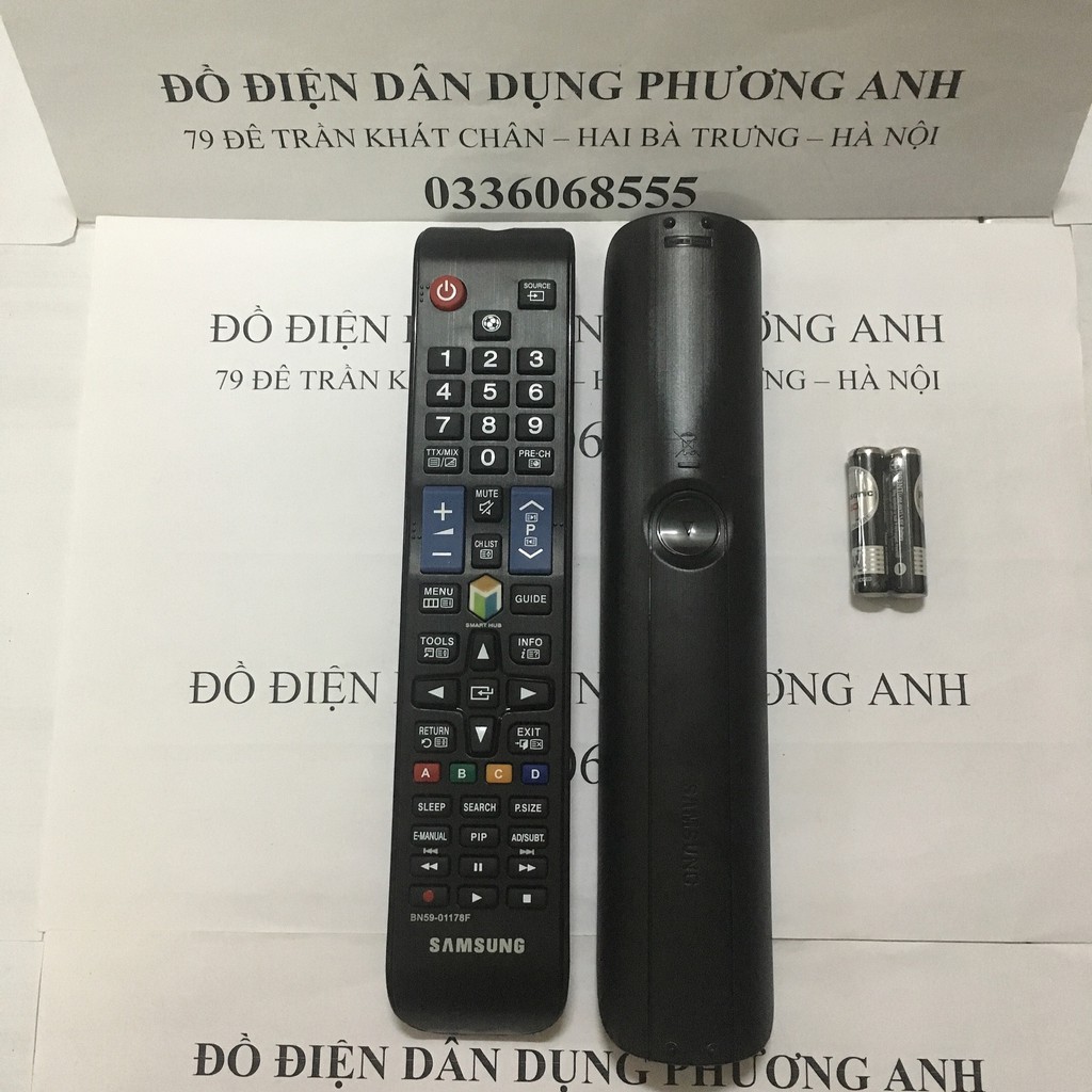 FREESHIP ĐIỀU KHIỂN SAMSUNG 43 INCH