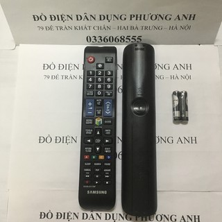 Freeship điều khiển samsung 43 inch