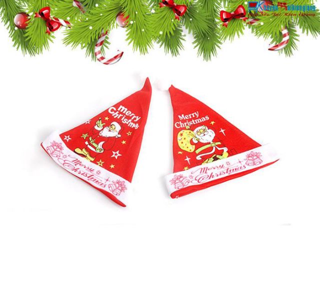 Mũ/ Nón Noel đủ size
