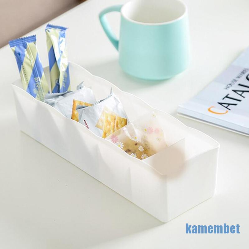 (Hàng Mới Về) Hộp Đựng Đồ Lót Nhiều Ngăn Đa Năng Tiện Dụng | BigBuy360 - bigbuy360.vn