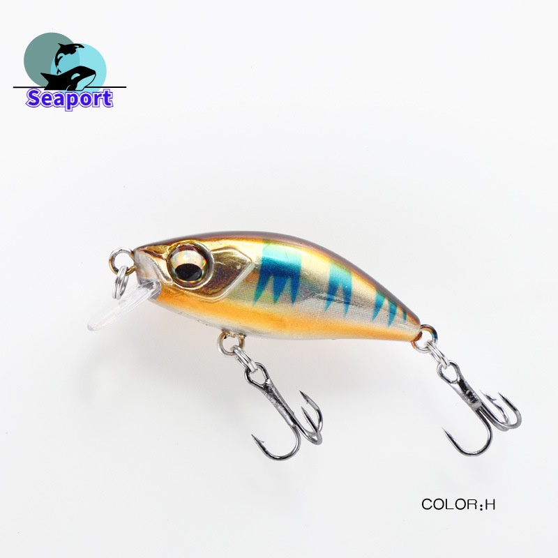 Mồi Giả Câu Cá Mini 50mm 4.3g