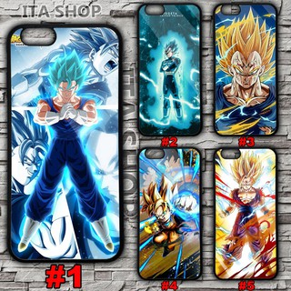 Ốp lưng điện thoại Dragon Ball ( 7 viên ngọc rồng) - Ốp lưng Anime ( Iphone, Oppo, Samsung)