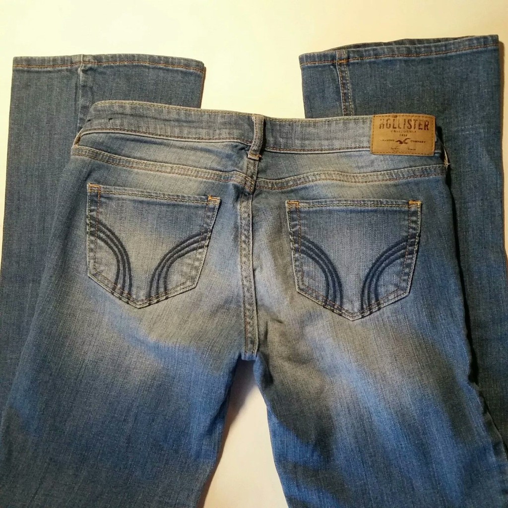Quần Jean nữ Hollister  Đẹp