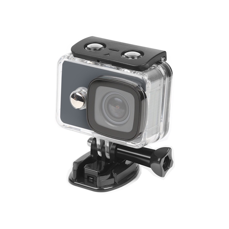 Bộ Phụ Kiện Cánh Tay Nối Mũ Bảo Hiểm Cho gopro hero 12 11 10 9 8 7 yi sj cam h9r