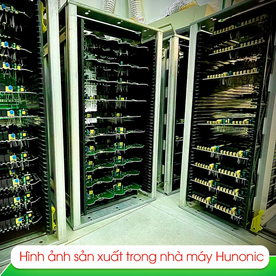 Bộ Điều Khiển Trung Tâm Hunonic Home Server. Đơn Giản. Dễ Sử Dụng. Nhà Thông Minh