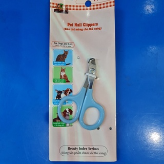 Kiềm cắt móng cho thú cưng