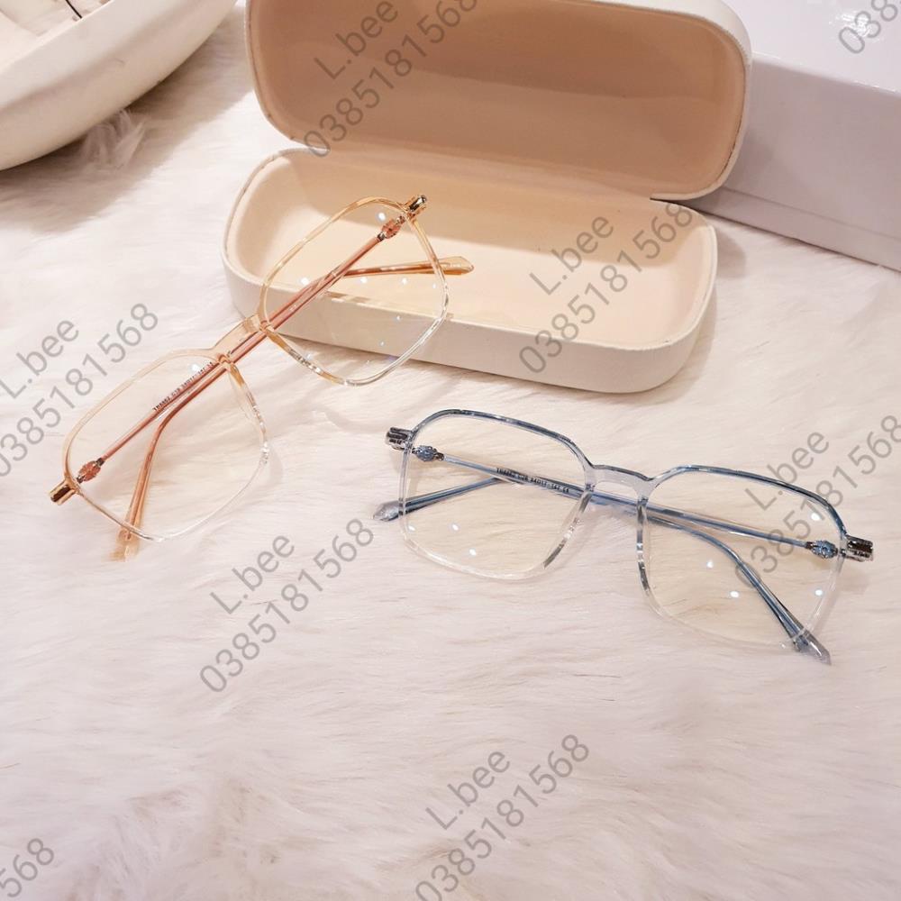 Kính mắt vuông cao cấp 8862