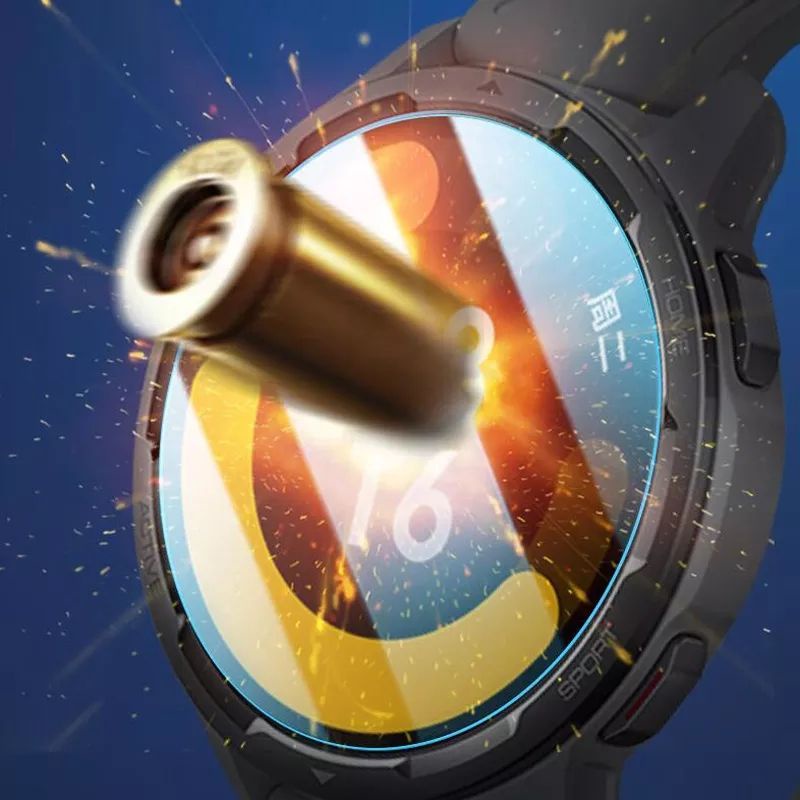 Kính cường lực 2.5D dành cho Xiaomi Mibro A1 / Mibro X1