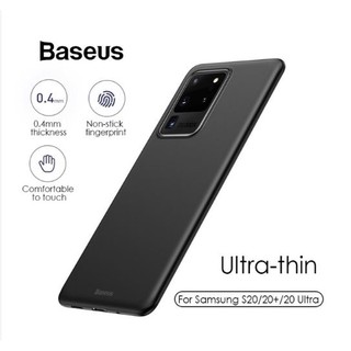 Ốp lưng Baseus nhám mỏng cho Galaxy S20/ S20 5G