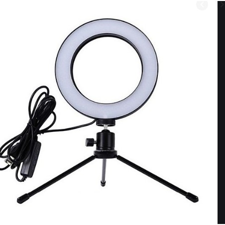 COMBO Đèn Livestream 330cm + Chân Tripod Mini - Hỗ trợ ánh sáng chụp ảnh ; Make up; Livestream bán hàng Online