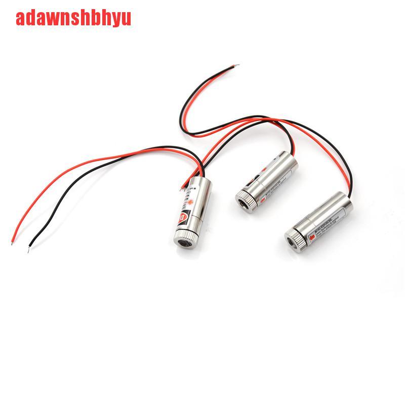 Mô Đun Kính Laser Đầu Laser Hình Chữ Thập 650nm 5mW