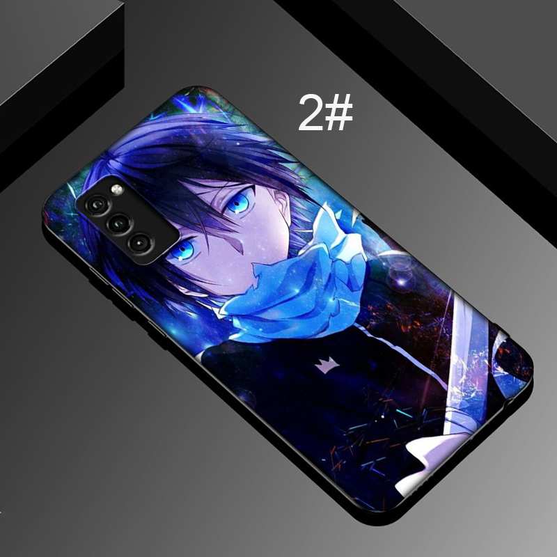 Ốp Điện Thoại Silicon Mềm Hình Anime Noragami Cho Huawei Y9 Prime 2019 Honor 6a 7a 7c 7x 8x 8c 8 Lite