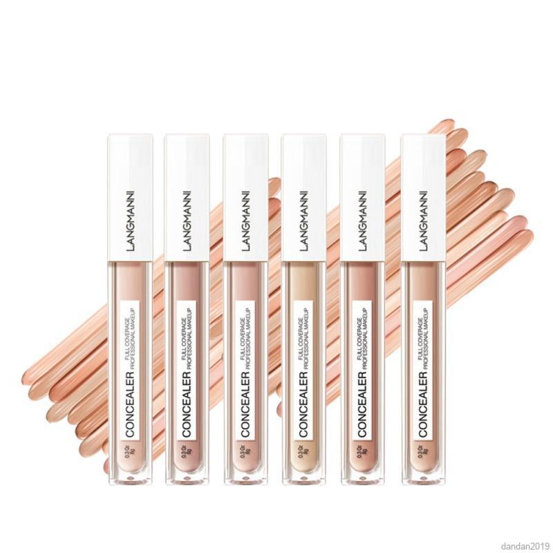 [Hàng mới về] Kem che khuyết điểm Langmanni che phủ quầng thâm và mụn chất lượng cao | BigBuy360 - bigbuy360.vn