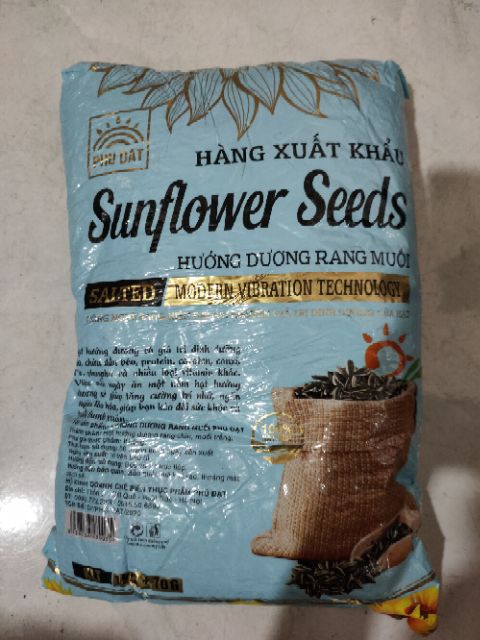 1KG HẠT HƯỚNG DƯƠNG THƠM NGON LOẠI 1. | BigBuy360 - bigbuy360.vn