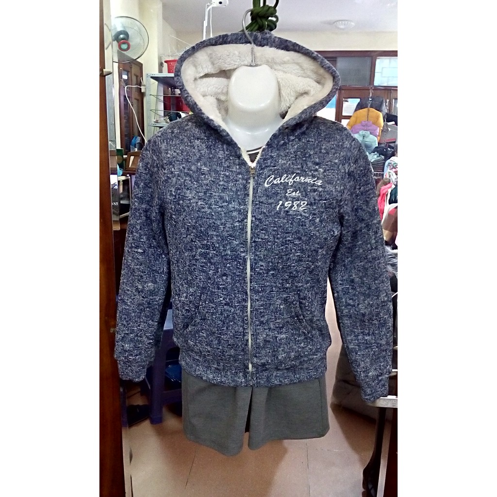 * Mã 4953: Áo khoác lông cừu #MASSICHE&CO, #YOGISH