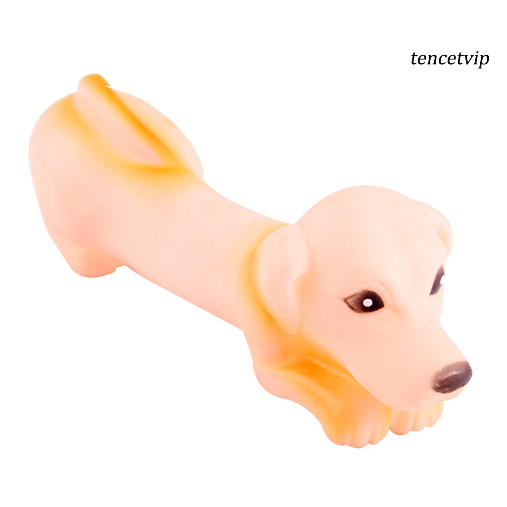 Đồ Chơi Cắn Làm Sạch Răng Cho Thú Cưng