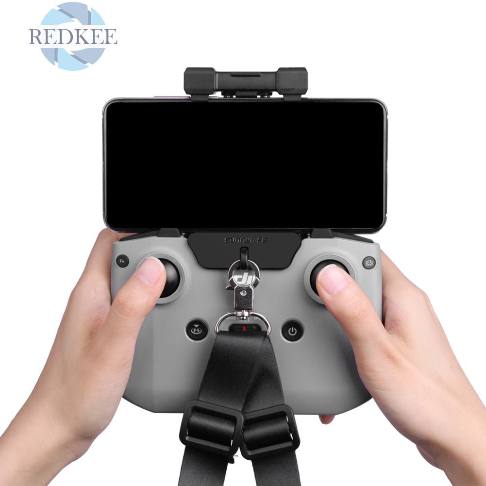 Dây đeo cổ có thể điều chỉnh cho điều khiển từ xa DJI Mavic Air 2