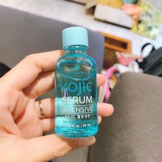 KOJIC SERUM INTENSIVE SERUM THẦN THÁNH