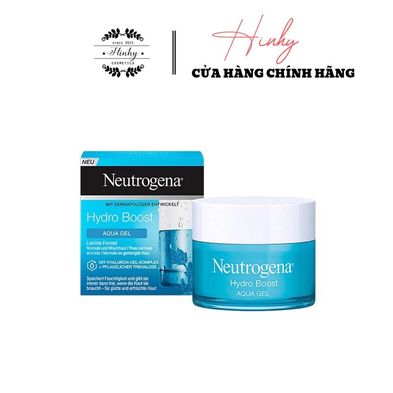 Kem dưỡng da Neutrogena