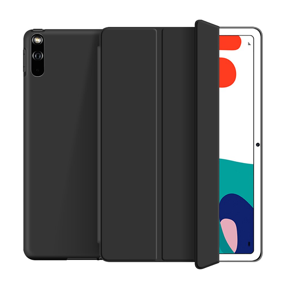 Bao Da Máy Tính Bảng Silicon Mềm Chế Độ Tắt / Mở Màn Hình Thông Minh 2020 Cho Huawei Matepad 10.4 Inch