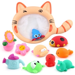 Bộ đồ chơi đi tắm cho bé