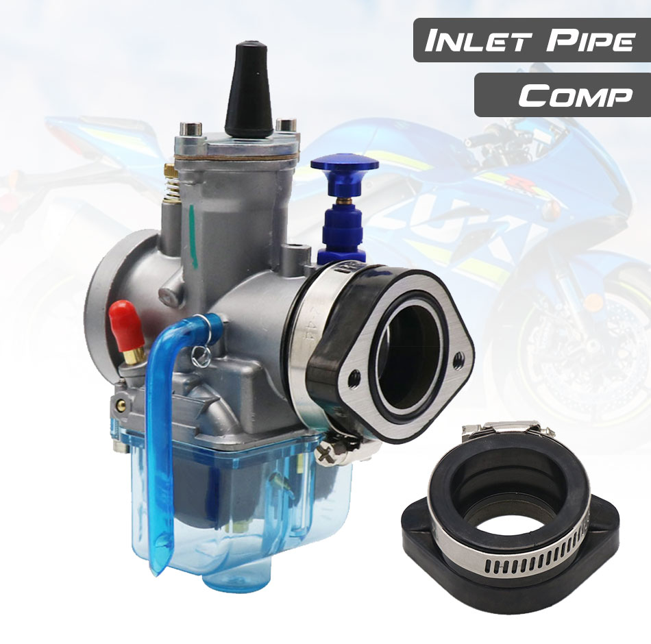 Bộ Chế Hòa Khí ZSDTRP Bằng Cao Su Cho PWK 21 24 26 28 30 PE 26 28 30 TM33 VM24 TM28 Carb