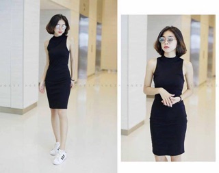 Đầm thun body (nhiều kiểu)