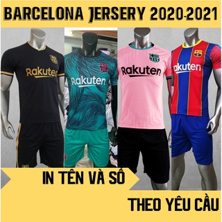 ÁO BÓNG ĐÁ BARCELONA, ÁO ĐÁ BANH BARCELONA