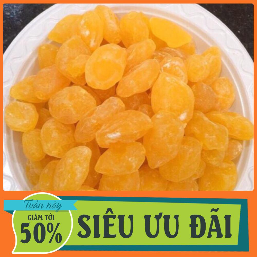 200gram Xí muội đào vàng bao tử