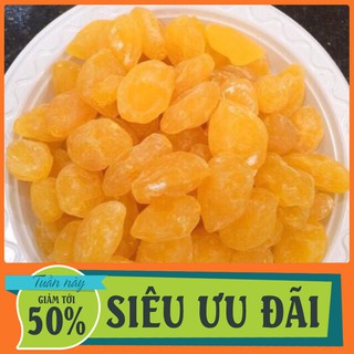 200gram Xí muội đào vàng bao tử