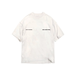 Áo thun no-control studio - basic mini logo tee