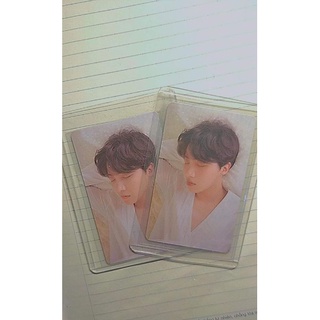 Card J-Hope tear u, hope khò
