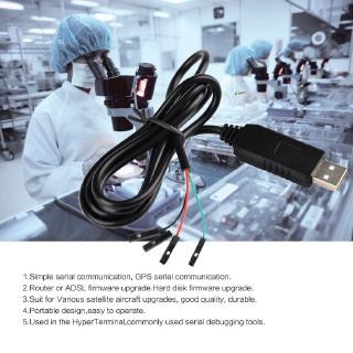 Cáp Chuyển Đổi Usb Sang Ttl Rs232 1210 (Pl2303Hx)