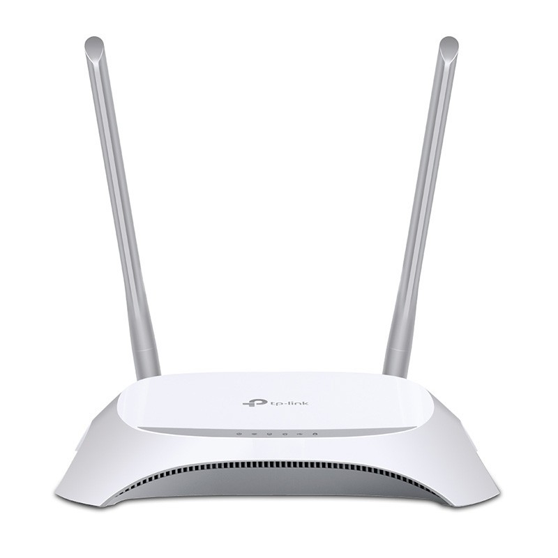 [ GIÁ TỐT NHẤT ] Bộ phát wifi TP-Link TL-MR3420-cổng USB 3G/4G [ mimishop.hp ]