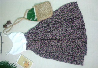 Chân váy Vintage Nhật -secondhand