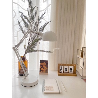 [GÓI QUÀ MIỄN PHÍ] Đèn ngủ để bàn FORSA chính hãng I K E A 100% nguyên box, đèn trang trí bàn học vintage Casimi Decor